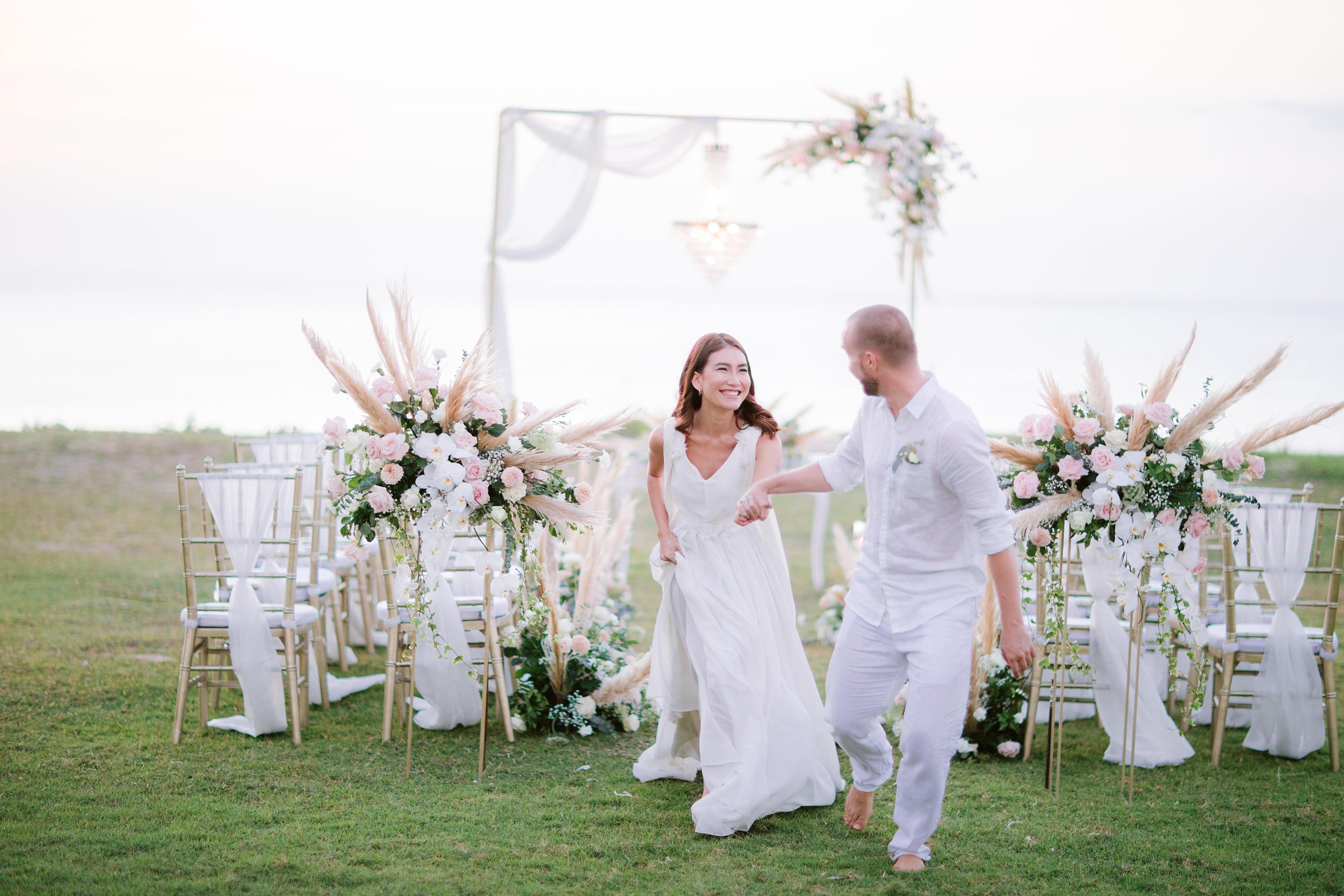 Intercontinental Bali Resort By Ihg Jimbaran Zewnętrze zdjęcie Wedding in Ukraine
