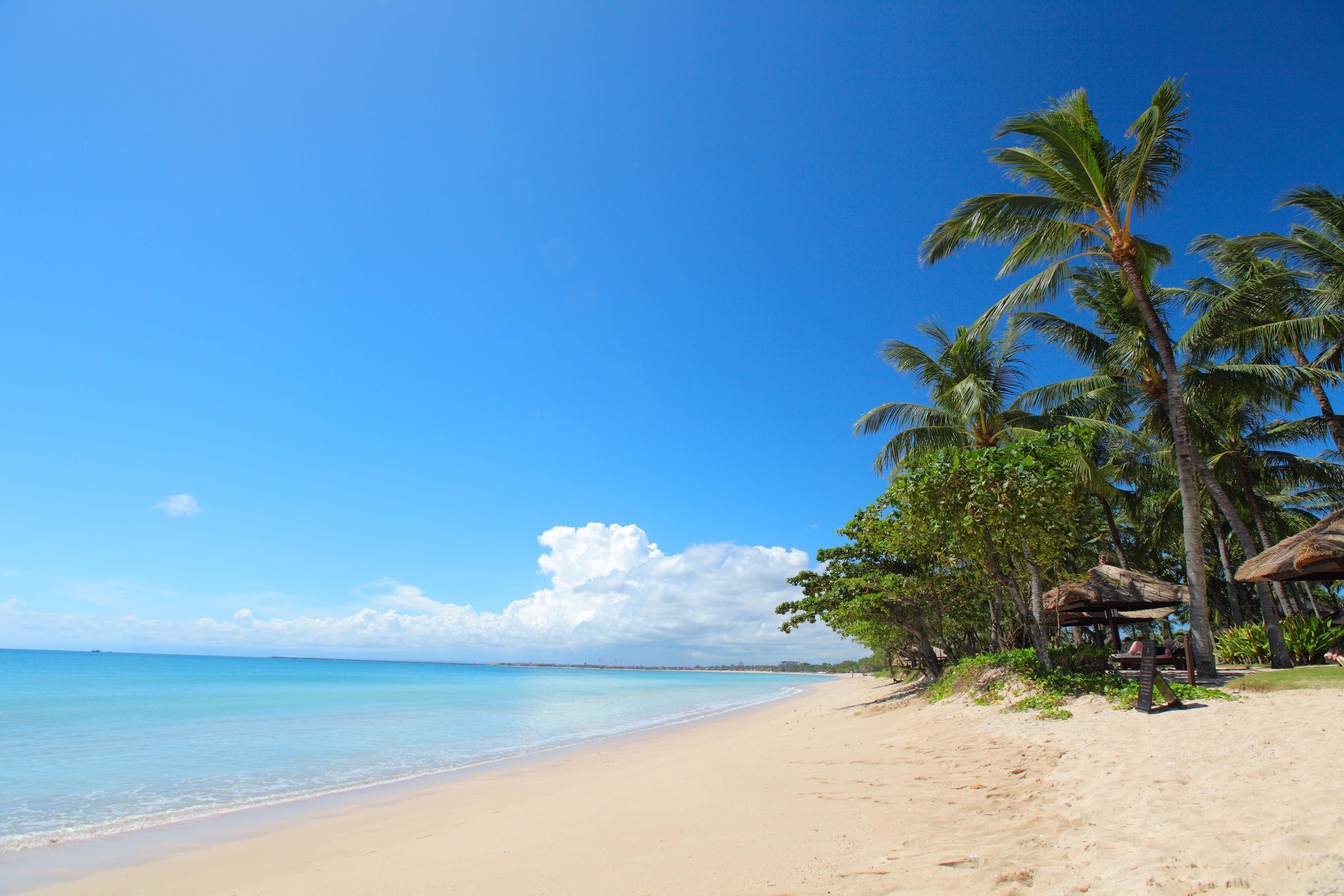 Intercontinental Bali Resort By Ihg Jimbaran Zewnętrze zdjęcie Beach at the island of Rarotonga