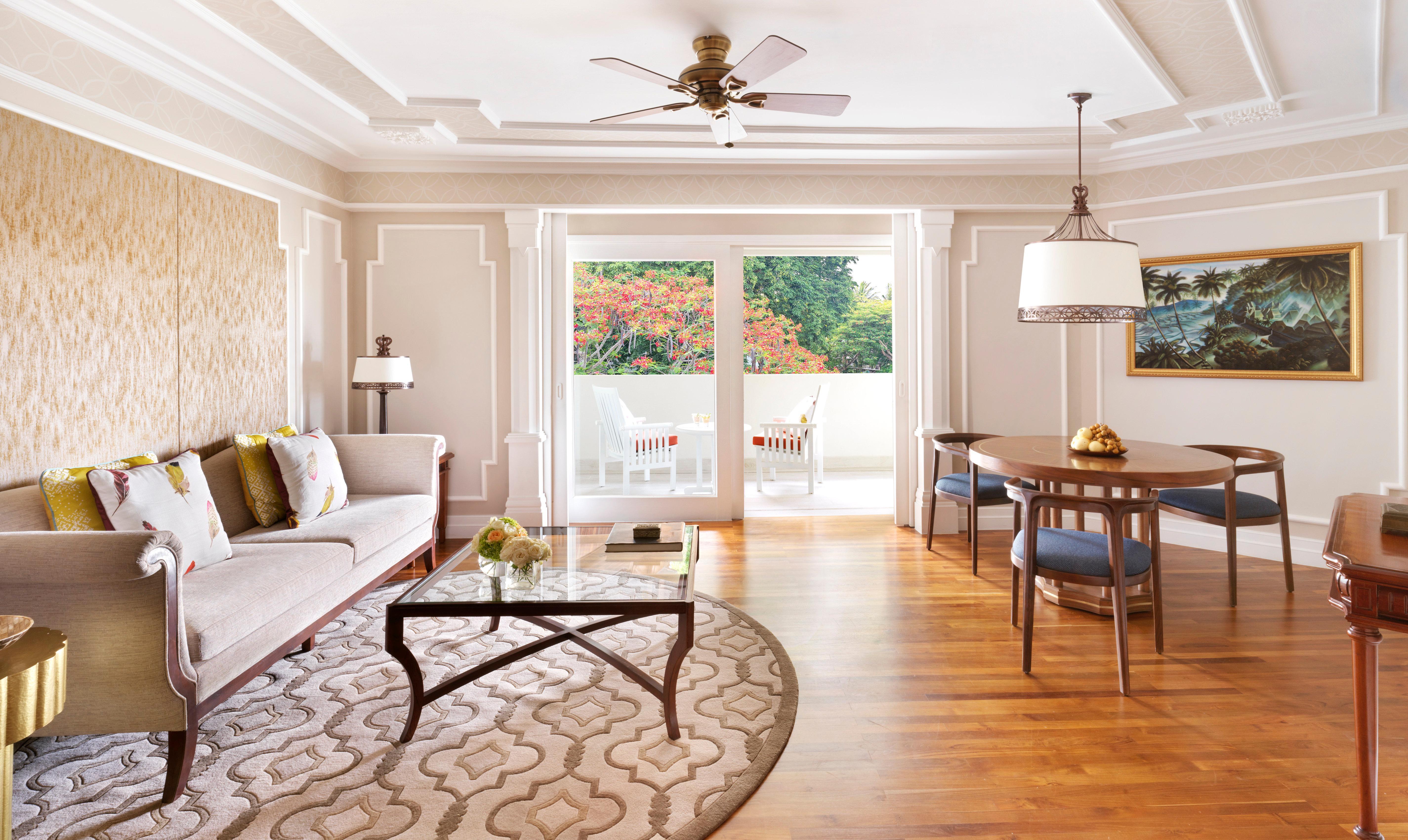 Intercontinental Bali Resort By Ihg Jimbaran Zewnętrze zdjęcie A living room at The Oberoi, Mumbai