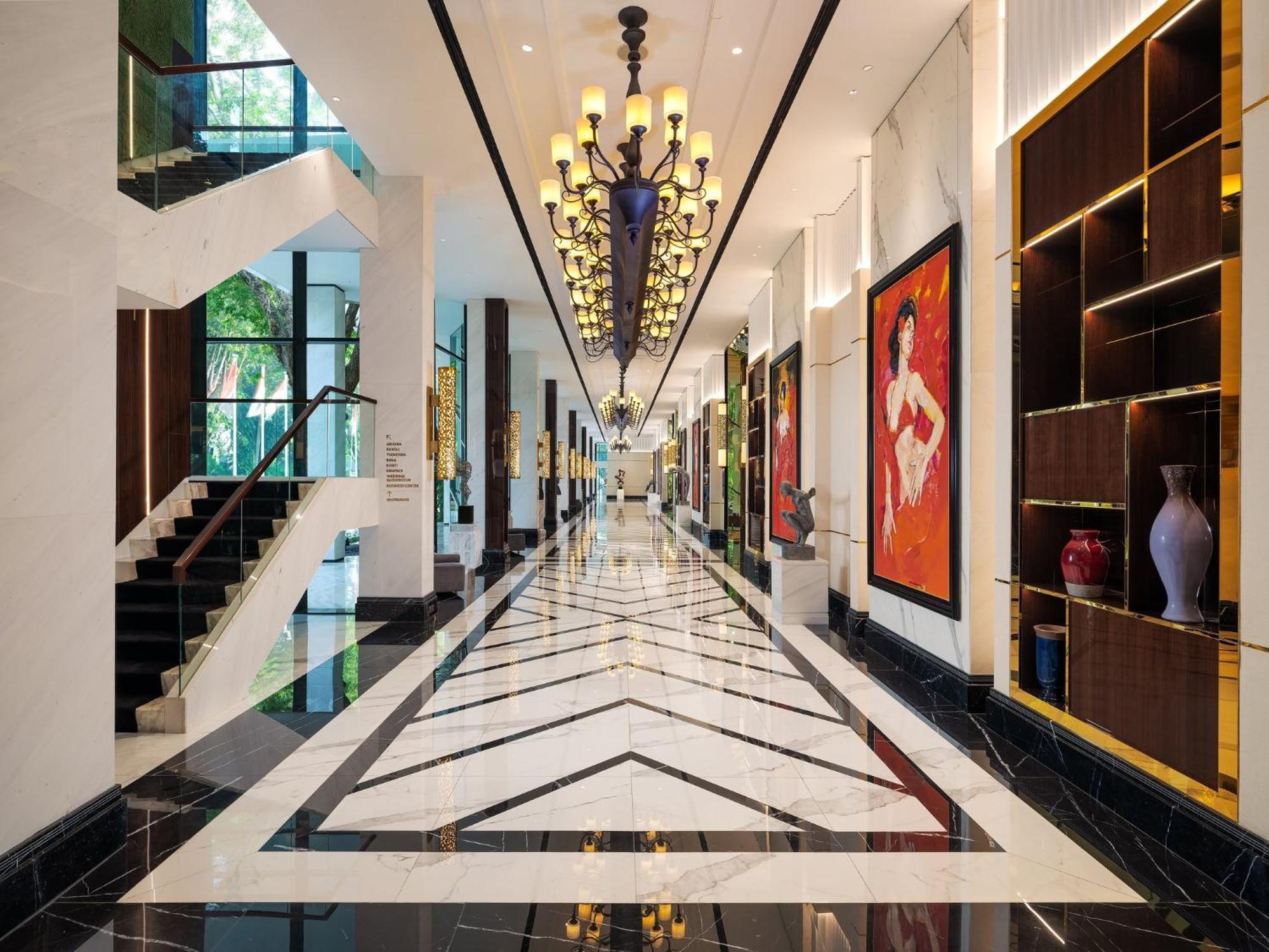 Intercontinental Bali Resort By Ihg Jimbaran Zewnętrze zdjęcie